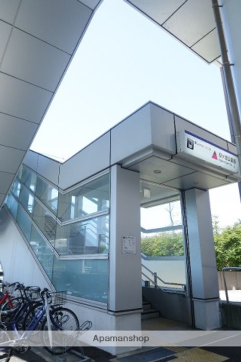 ラフォーレ杁ヶ池.の周辺