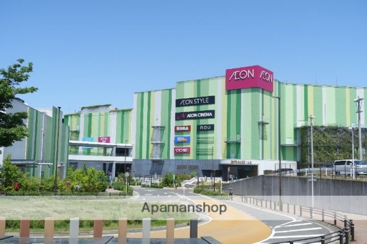 ラフォーレ杁ヶ池.の周辺