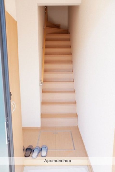 エステート和合.の内装