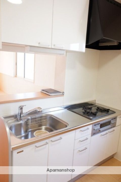 エステート和合.のキッチン