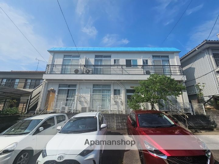 コーポよろこび.の外観