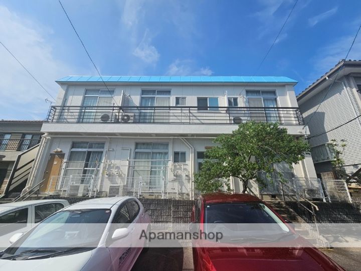 コーポよろこび.の外観