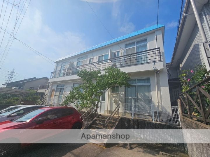 コーポよろこび.の外観