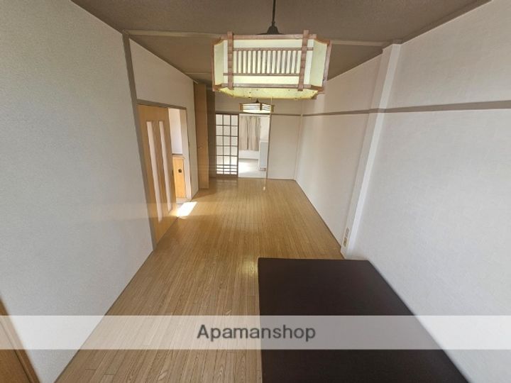 コーポよろこび.の内装