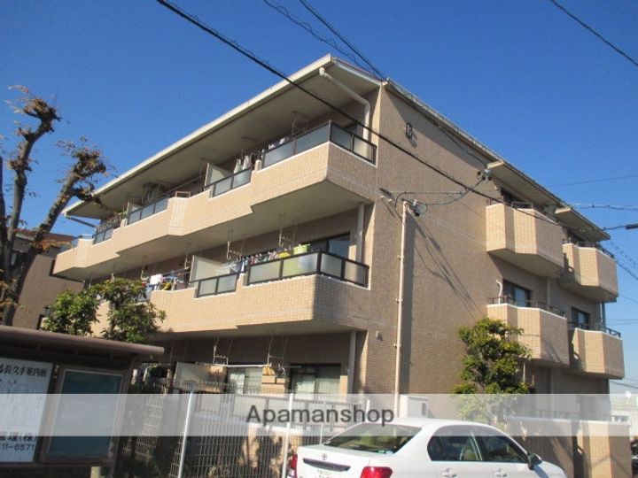 ポニーヒル長久手.の外観