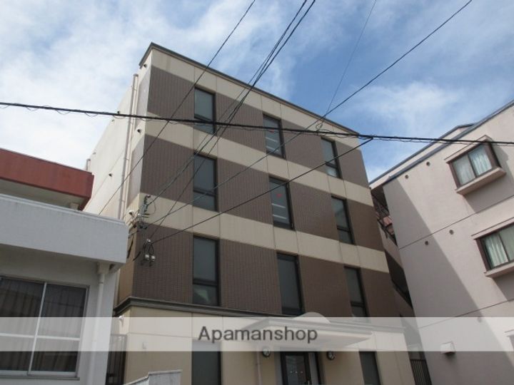 第2ホーメスト一社.の外観