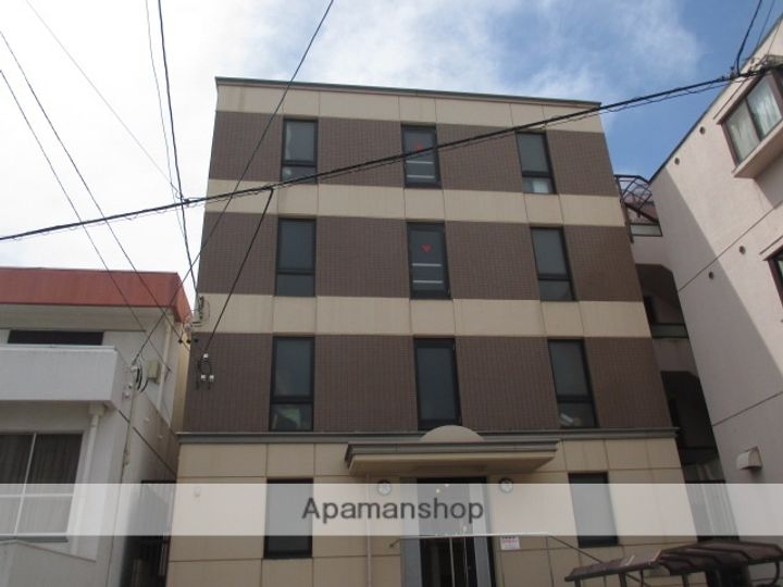 第2ホーメスト一社.の外観