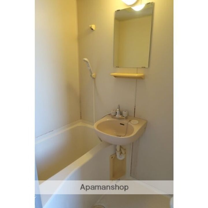 第2ホーメスト一社.の風呂