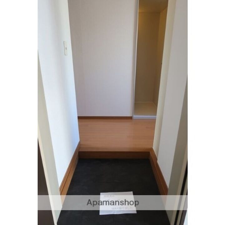 第2ホーメスト一社.の玄関