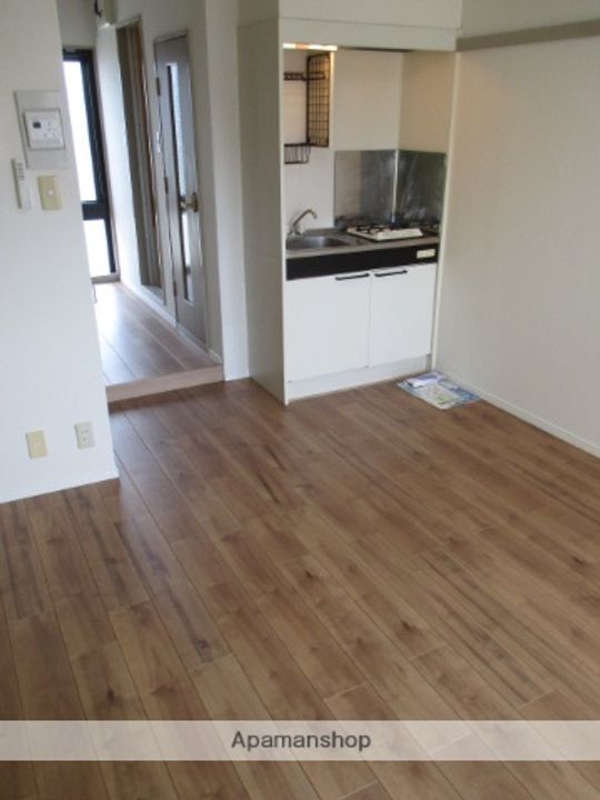 第2ホーメスト一社.の居間