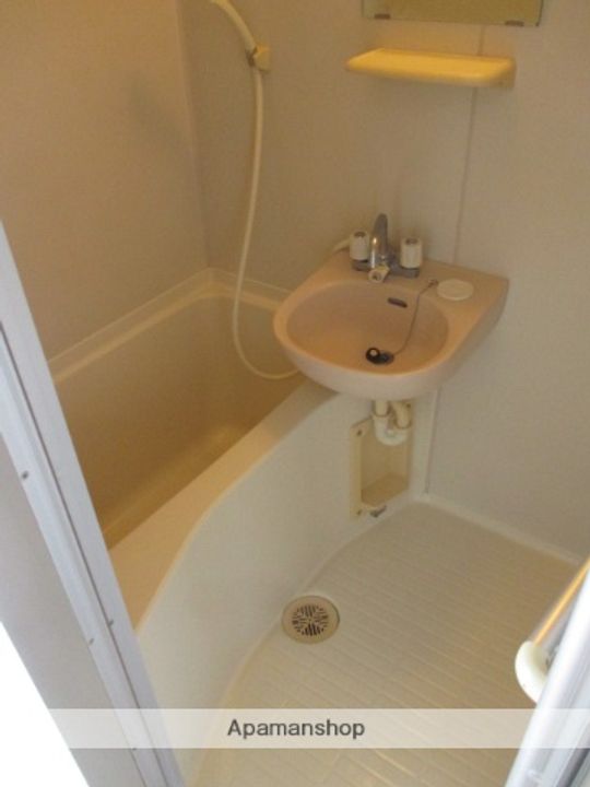 第2ホーメスト一社.の風呂