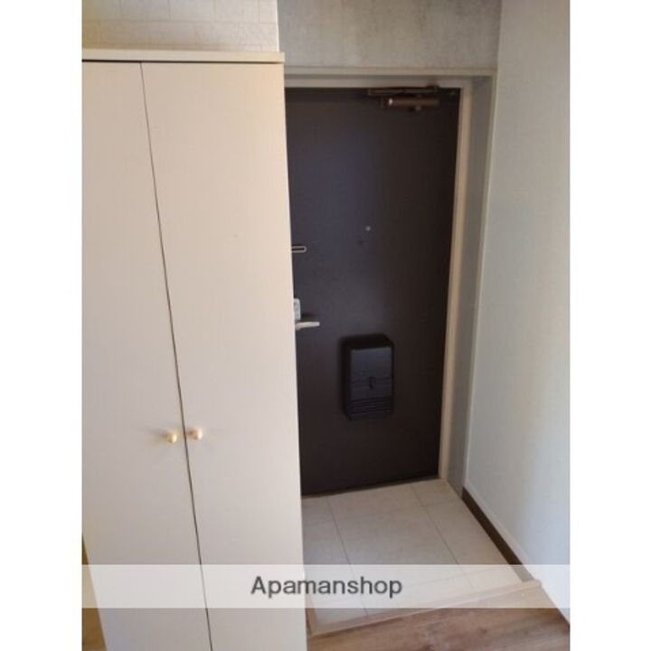 第2ホーメスト一社.の玄関