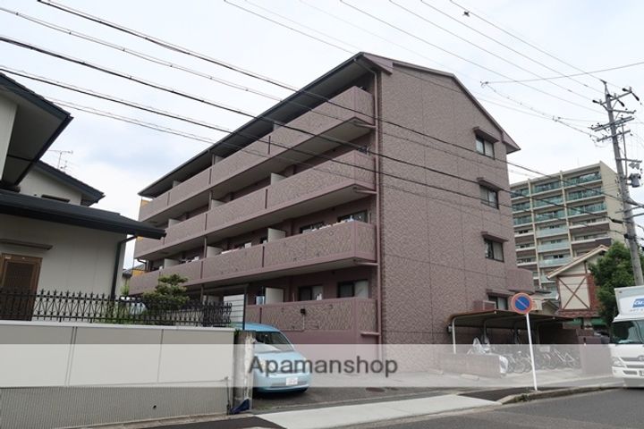 ベルシオン.の外観