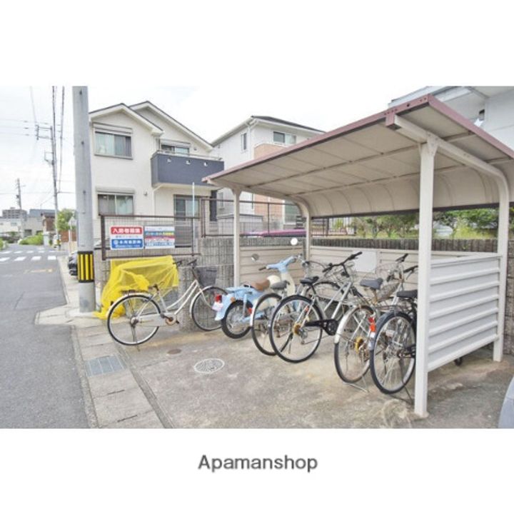 グリーンヒルズ山田8.の内装