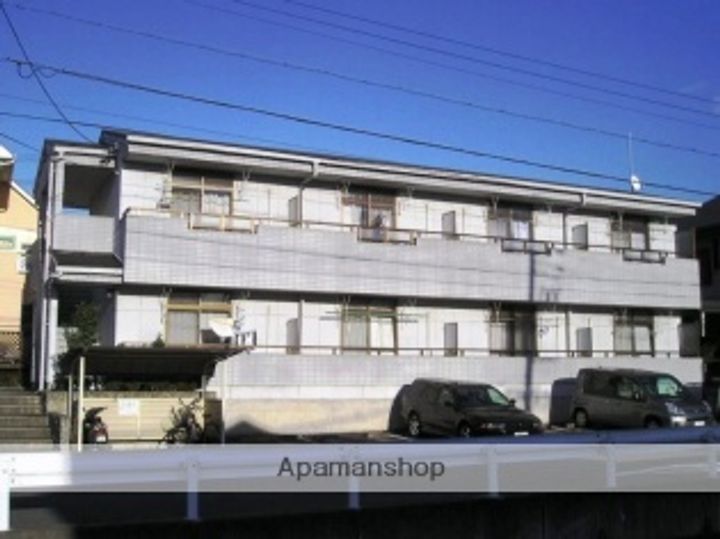 グリーンヒルズ山田8.の外観