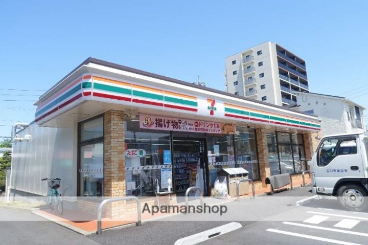 グリーンヒルズ山田8.の周辺