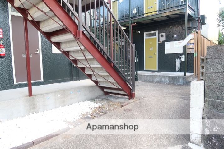 ハウスグリーンヒルの外観