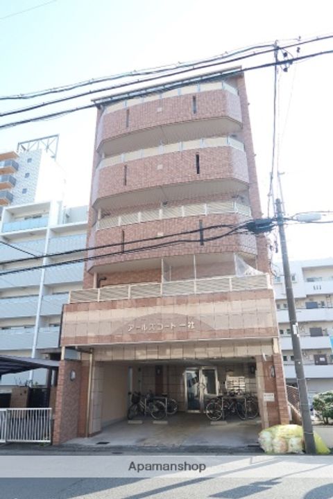 アールズコート一社.の外観