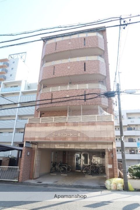 アールズコート一社.の外観