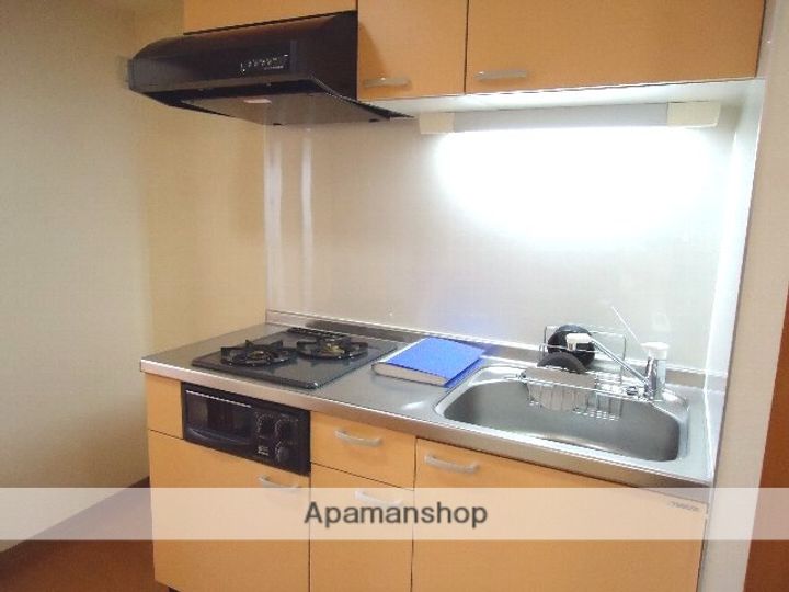 アールズコート一社.のキッチン