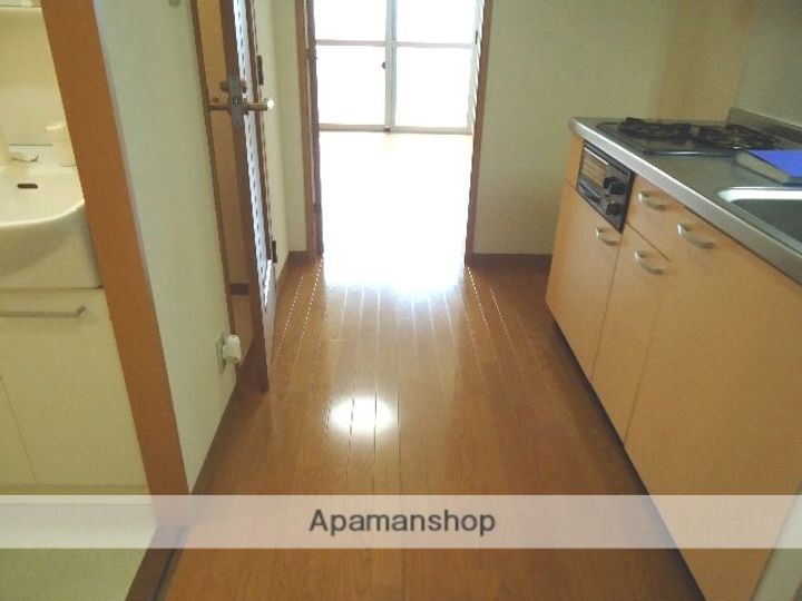 アールズコート一社.の玄関