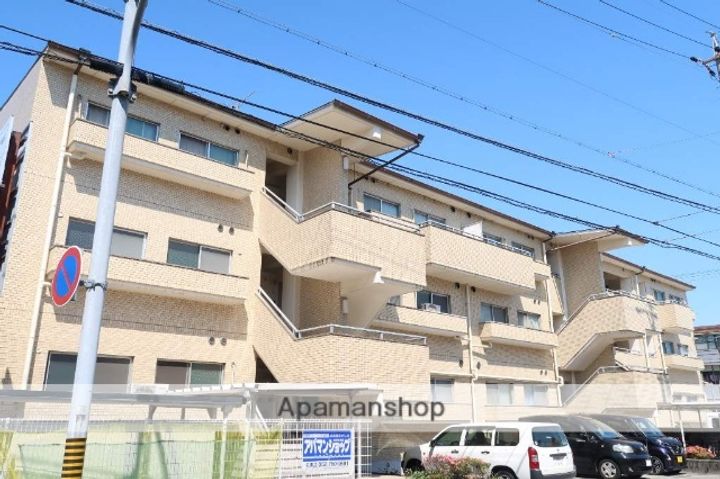 望が丘ビル.の外観