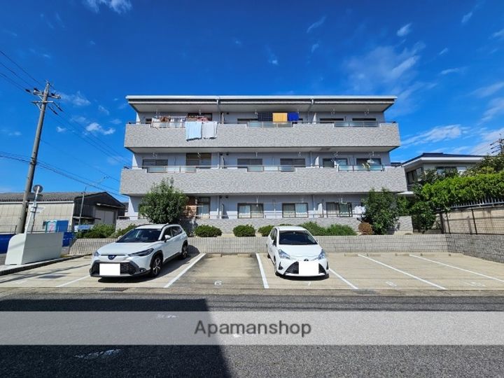 キャッスルヒルズ.の外観