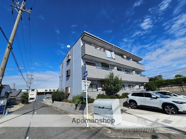 キャッスルヒルズ.の外観