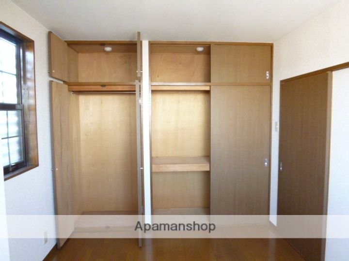 キャッスルヒルズ.の内装