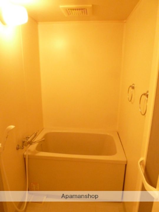 キャッスルヒルズ.の風呂