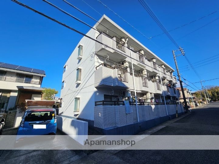 グレースフルヒルズ.の外観