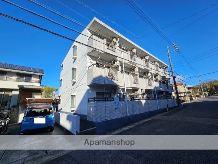 グレースフルヒルズ.の外観