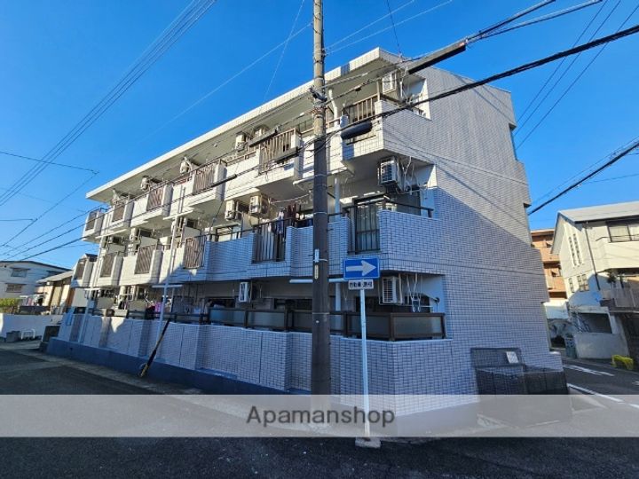 グレースフルヒルズ.の外観