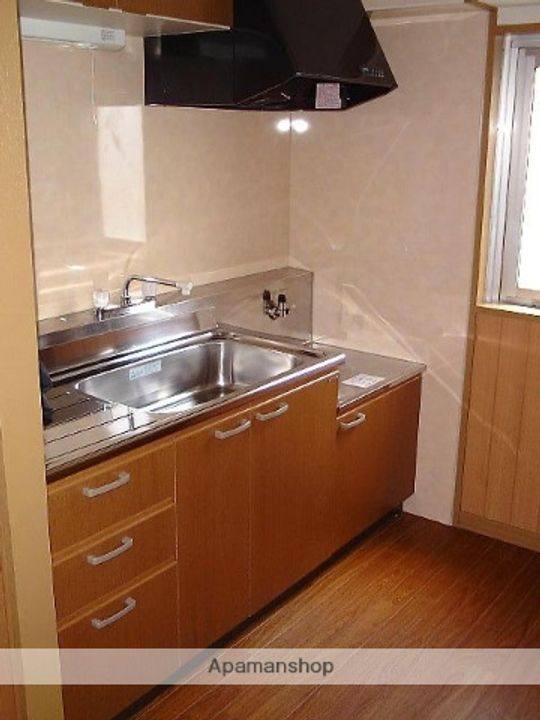 牧の原ハイツのキッチン