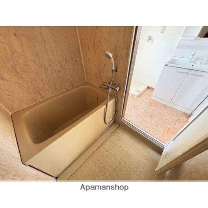 牧の原ハイツの風呂