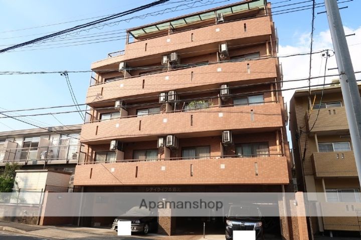 シティライフ本郷北.の外観
