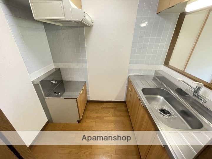 アイコート.のキッチン