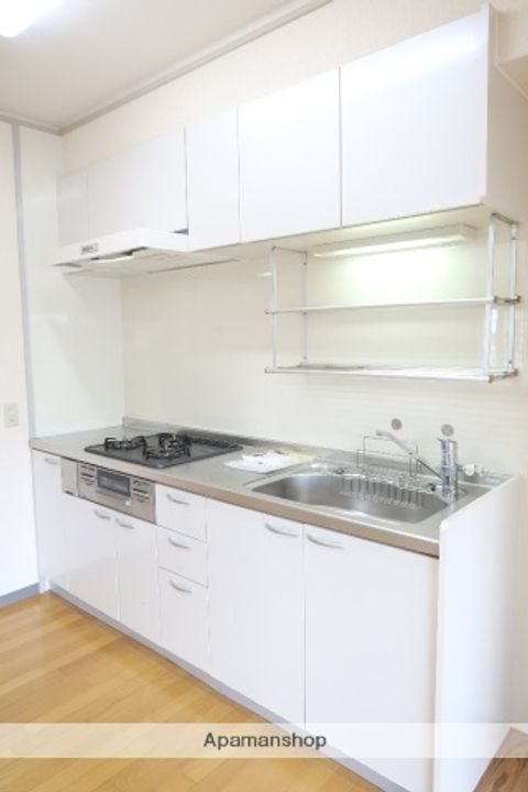 正和 マンションのキッチン