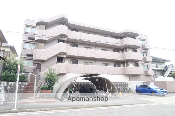 正和 マンションの外観