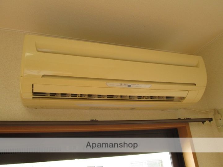 スカイブルーK.の内装