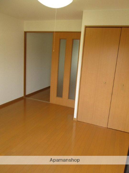 スカイブルーK.の内装