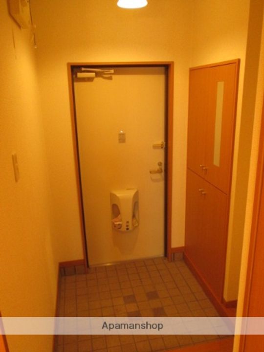 スカイブルーK.の内装