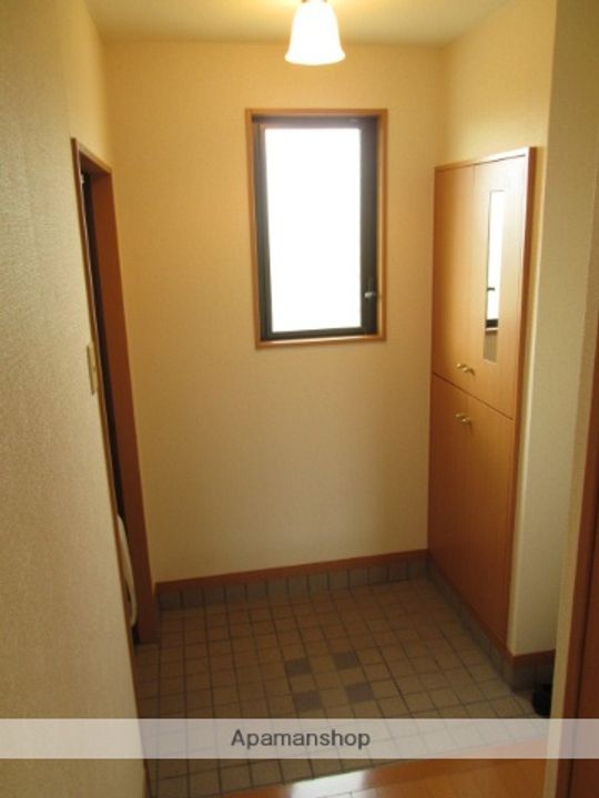 スカイブルーK.の玄関