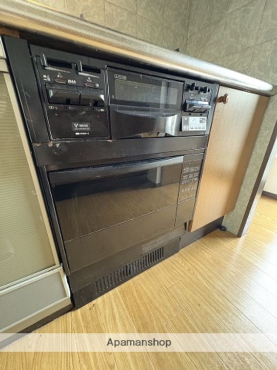 コンソロール Ⅰの内装