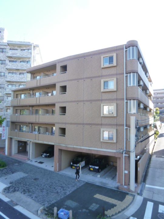 ステラヒルズの外観