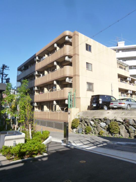 ステラヒルズの外観