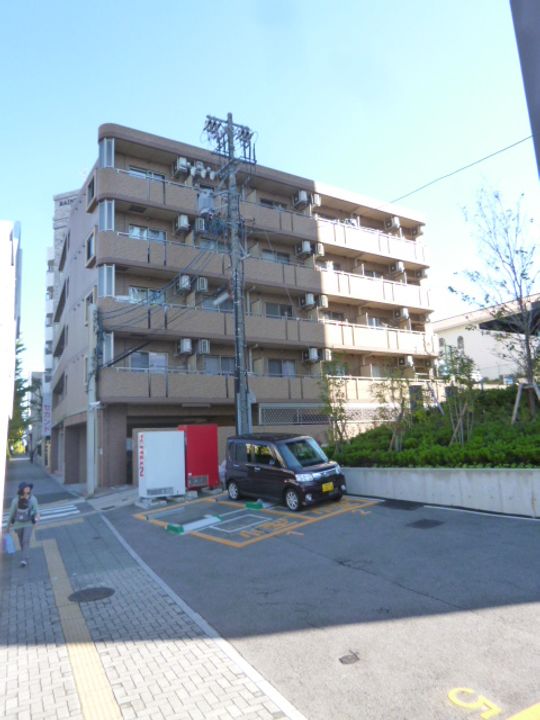 ステラヒルズの外観