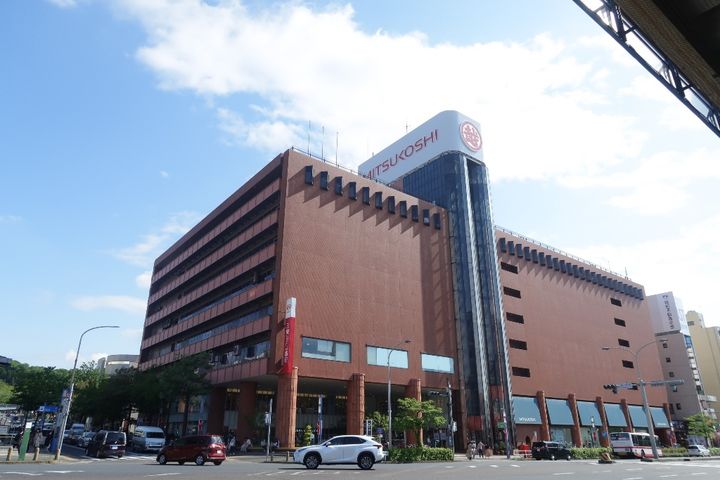 ステラヒルズの周辺