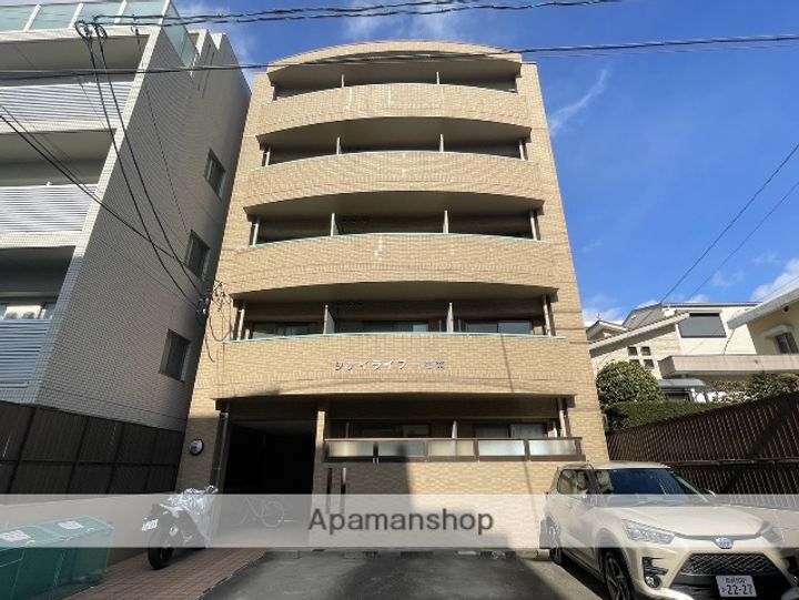 シティライフ一社南の外観