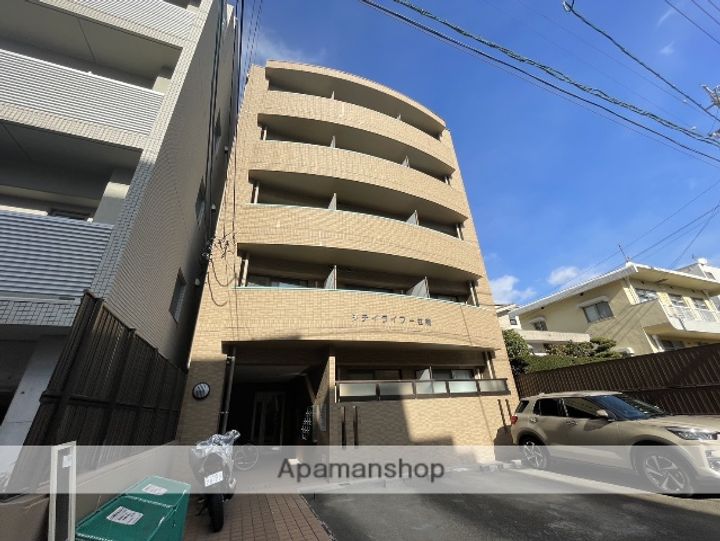 シティライフ一社南の外観